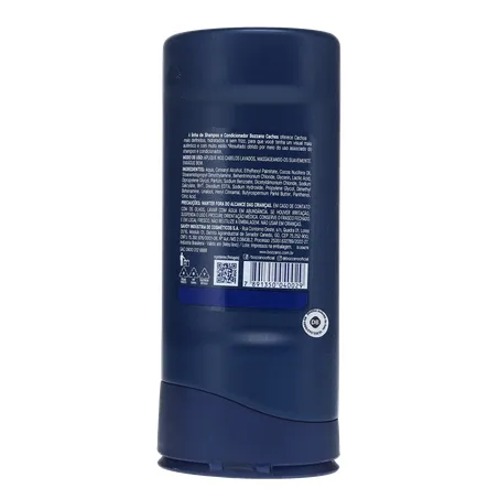 Condicionador Cachos Bozzano Óleo de Coco 3x1 Frasco 200ml 360-19