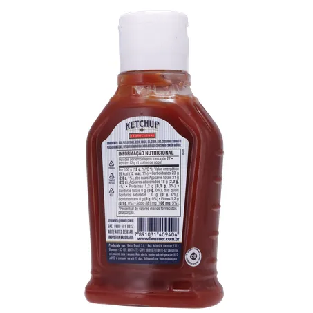 Ketchup Hemmer Premium 320g 360-20