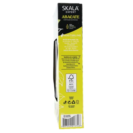 Kit skala bomba de abacate s325+c325ml 360-8