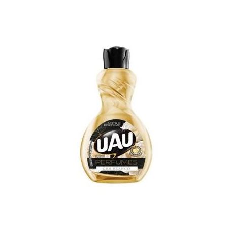 Limpador Uau 500ml Perfumes Cha Branco