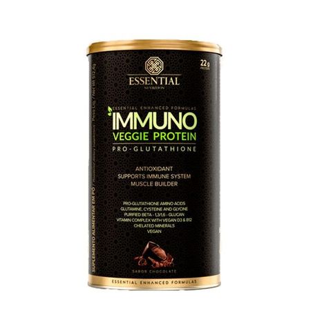Immuno Veggie Cacao Lata Essential 512g