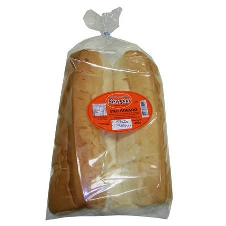 Pao sovado 350g