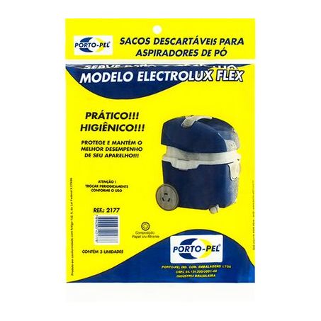 PORTO PEL SACOS ASP ELET