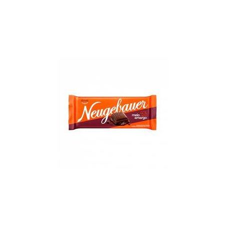 CHOCOLATE CACAU 40% NEUGEBAUER 80 G               