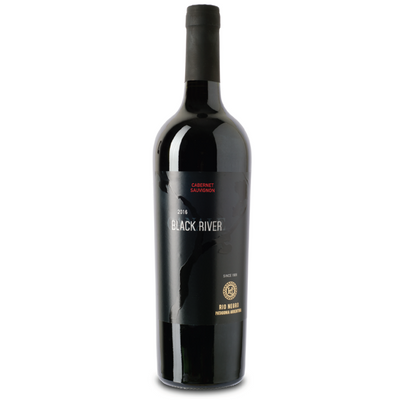 Vinho tinto cabernet sauvignon black river humberto canale 750ml