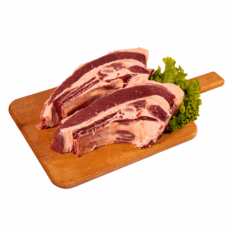 Granito com osso bovino - novilho angus