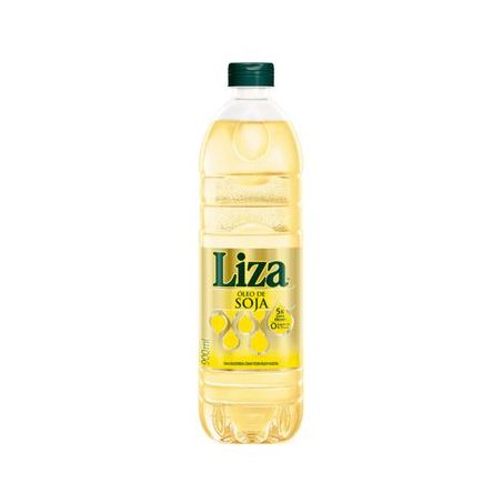 OLEO SOJA LIZA 900ML PET CX 6.0