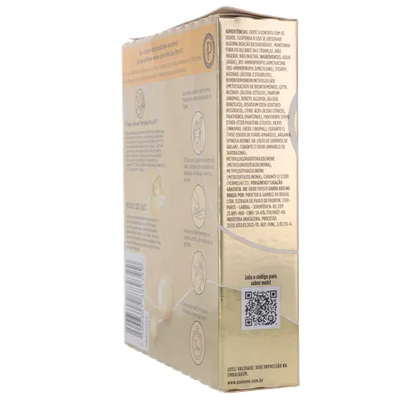 Ampola de Tratamento Pantene Hidro Cauterização com 3 Unidades 15Ml 360-25