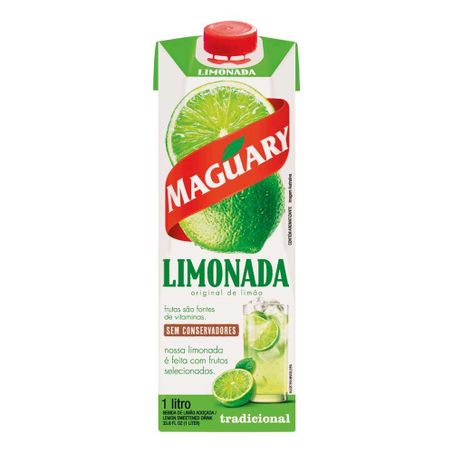 SUCO LIMONADA MAGUARY
