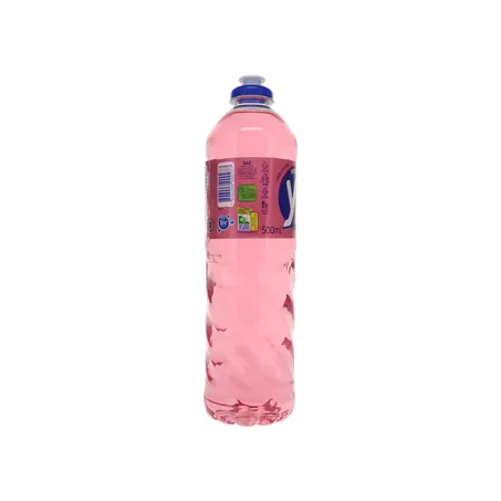 DETERGENTE LIQ.YPE 500ML CLEAR CARE 360-45
