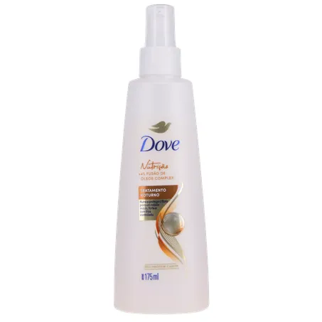 CREME TRATAMENTO DOVE NOTURNO 175ML
