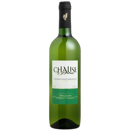 Vinho Chalise Branco Suave 750 ml