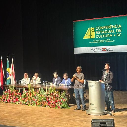 SJCedro participa da 4ª Conferência Estadual de Cultura