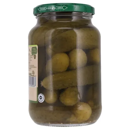 Pepinos em Conserva Cepêra Pote de Vidro 300gr 360-14