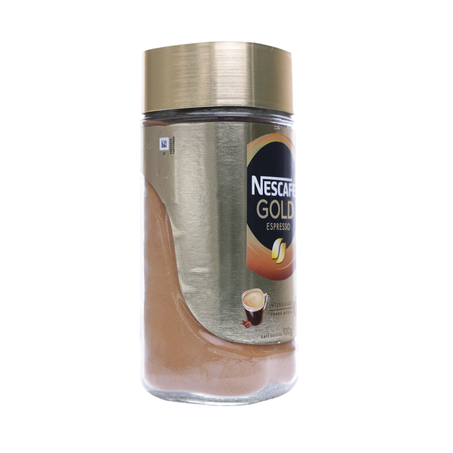 Café Nescafé Solúvel Gold 6 Vidro 100g 
  360-51