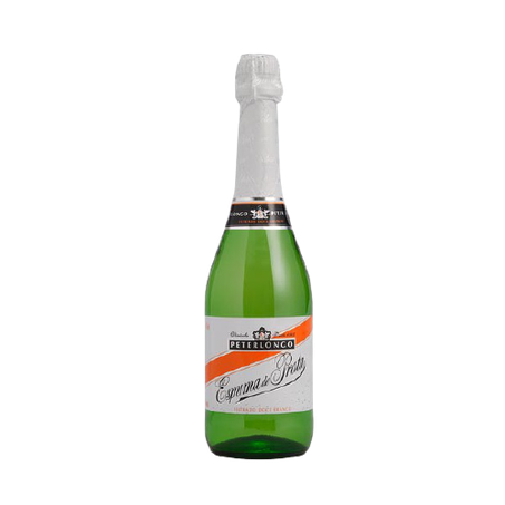 Espumante espuma de prata branco 250ml