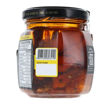 TOMATE BOM PRINCIPIO EM CONSERVA SECO VIDRO 100G 360-25