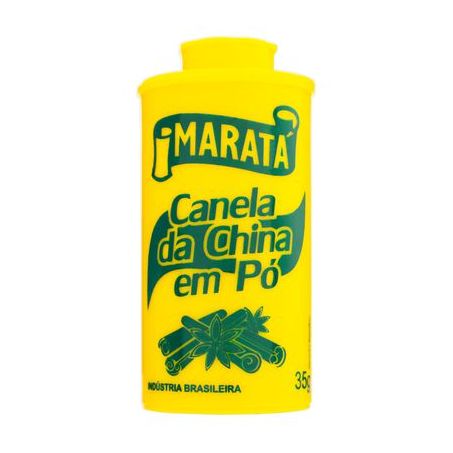 CANELA EM PO MARATA 35G