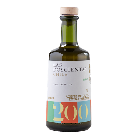 Azeite de Oliva Las Doscientas Extra Virgem Blend 500ml