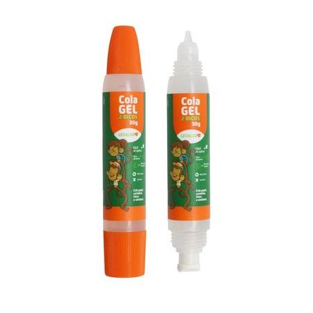 Cola Escolar Gelbicos Leo&Leo 30G