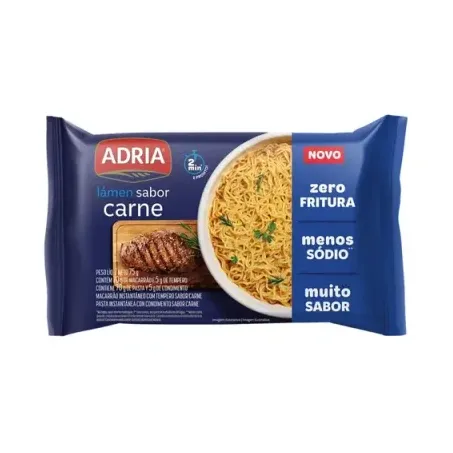 MAC.INST.ADRIA 75G CARNE CX 50.0