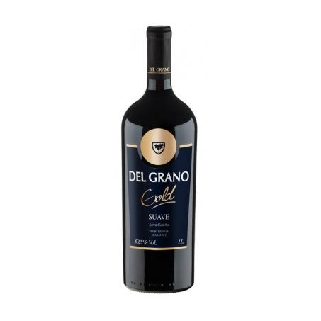 Vinho Del Grano 1,48ml Br.Suave