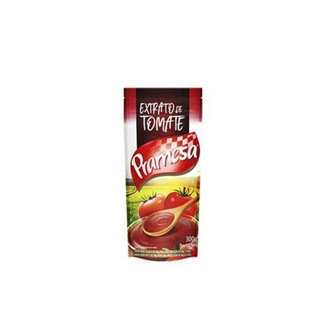 Extrato Tomate 300g Pramesa