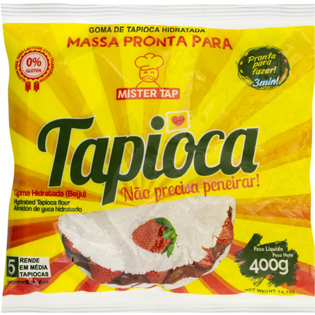 Tapioca Mister Tap 400g