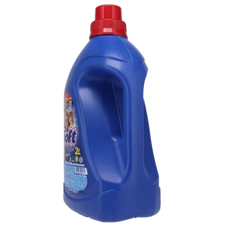 Lava Roupa Liq Soft Plus Topazio 2l 360-6