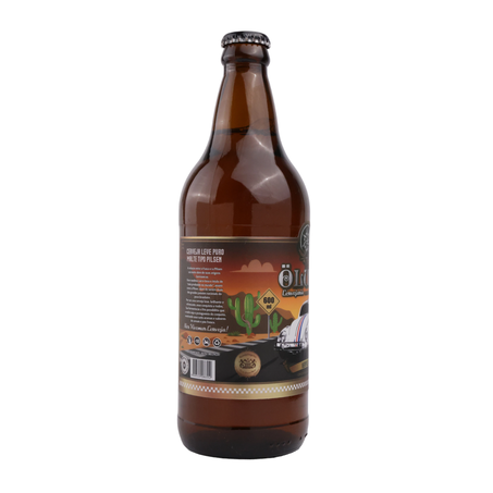 Cerveja oluns pilsen 600ml 360-48