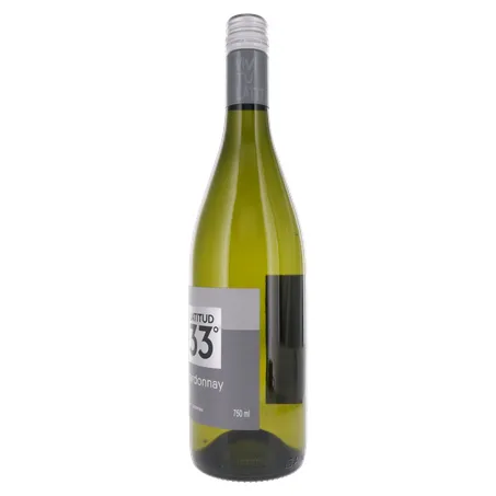 Vinho Branco Argentino Latitud 33 Chardonay 750ml  360-5
