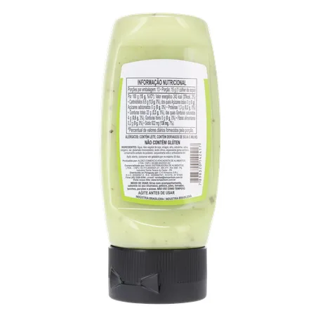 PATE  DE ALHO TEMPERBOM COM ERVAS FINAS 200G 360-17