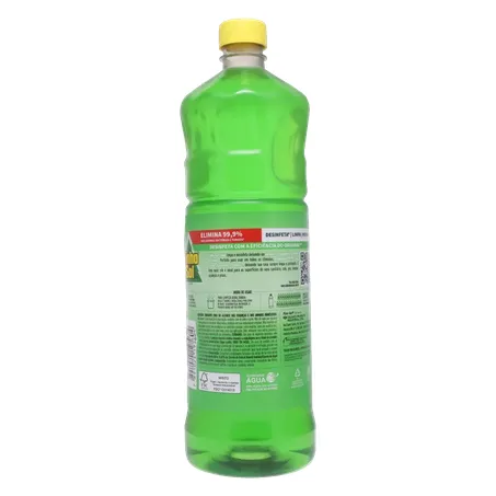 Desinfetante de Uso Geral Pinho Sol Perfumado Limão 1L 360-19