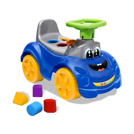 BRINQ.TOTOKINHA SPORT AZUL