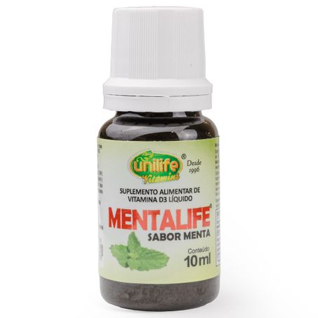 MENTALIFE VITAMINA D3 SABOR MENTA 10ML