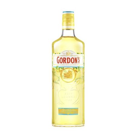 Gin Gordons Sicilian Lemon 700Ml
