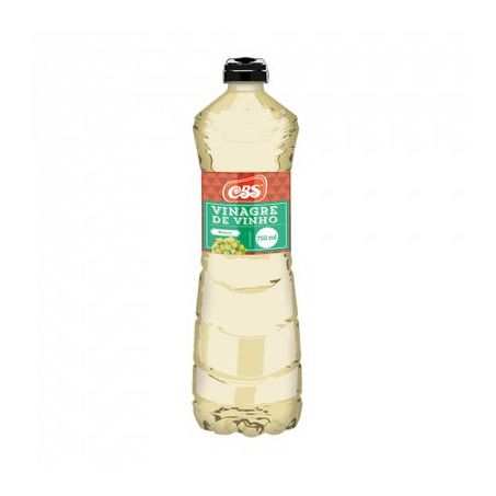VINAGRE CBS VINHO BRANCO 750ML