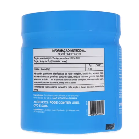 Suplem probiot creatine 100g 360-13
