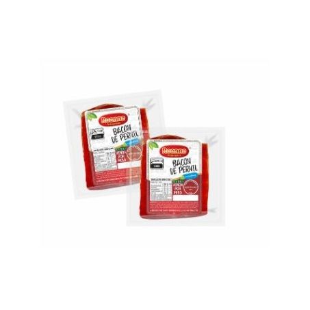 Bacon roanna extra pernil cubos pacote 200g