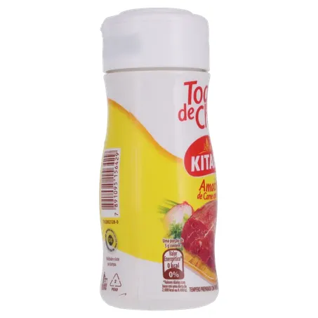 Tempero Frasco Kitano Amaciante de Carne 120g 360-29