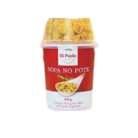 SOPA CAPELETTI DI PAOLO 420G