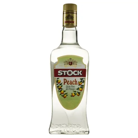 Licor peach stock 720ml
