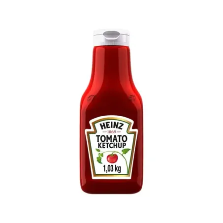 KETCHUP HEINZ 1,033KG