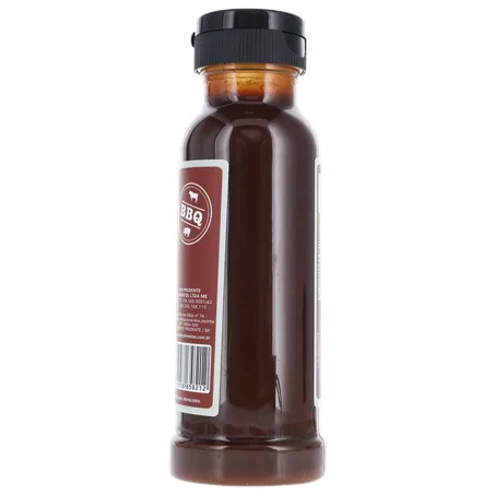 Molho barbecue poletto original 280g 360-16