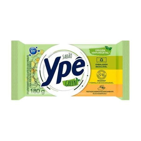 SABAO EM PEDRA YPE NATURAL 180G
