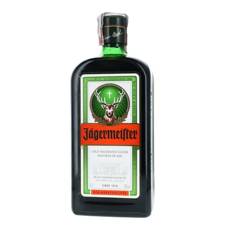 Licor Alemão Jagermeister Garrafa 700ML 360-1