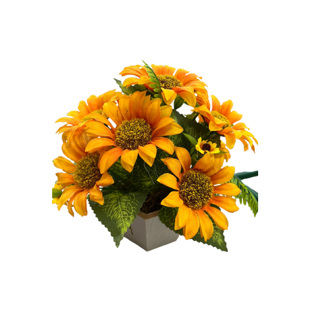 ENFEITE DECORATIVO FLORAL DITLANTA 39,90           360-1