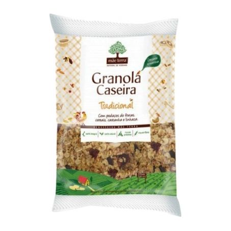 Granola mae terra 1kg tradicional