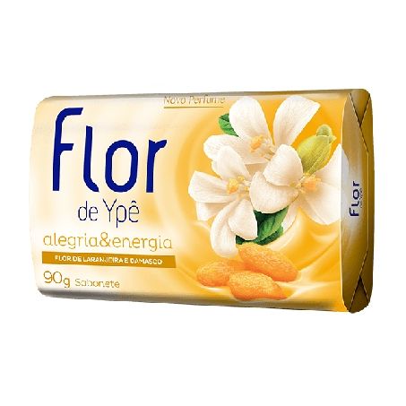 SABONETE LUXO FLOR D