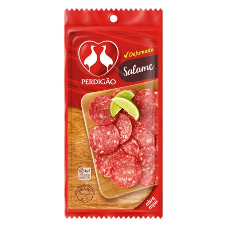Salame defumado perdigão